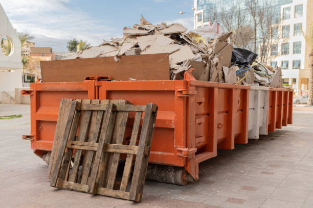 Best Construction Debris Removal  in Lewistown, MT